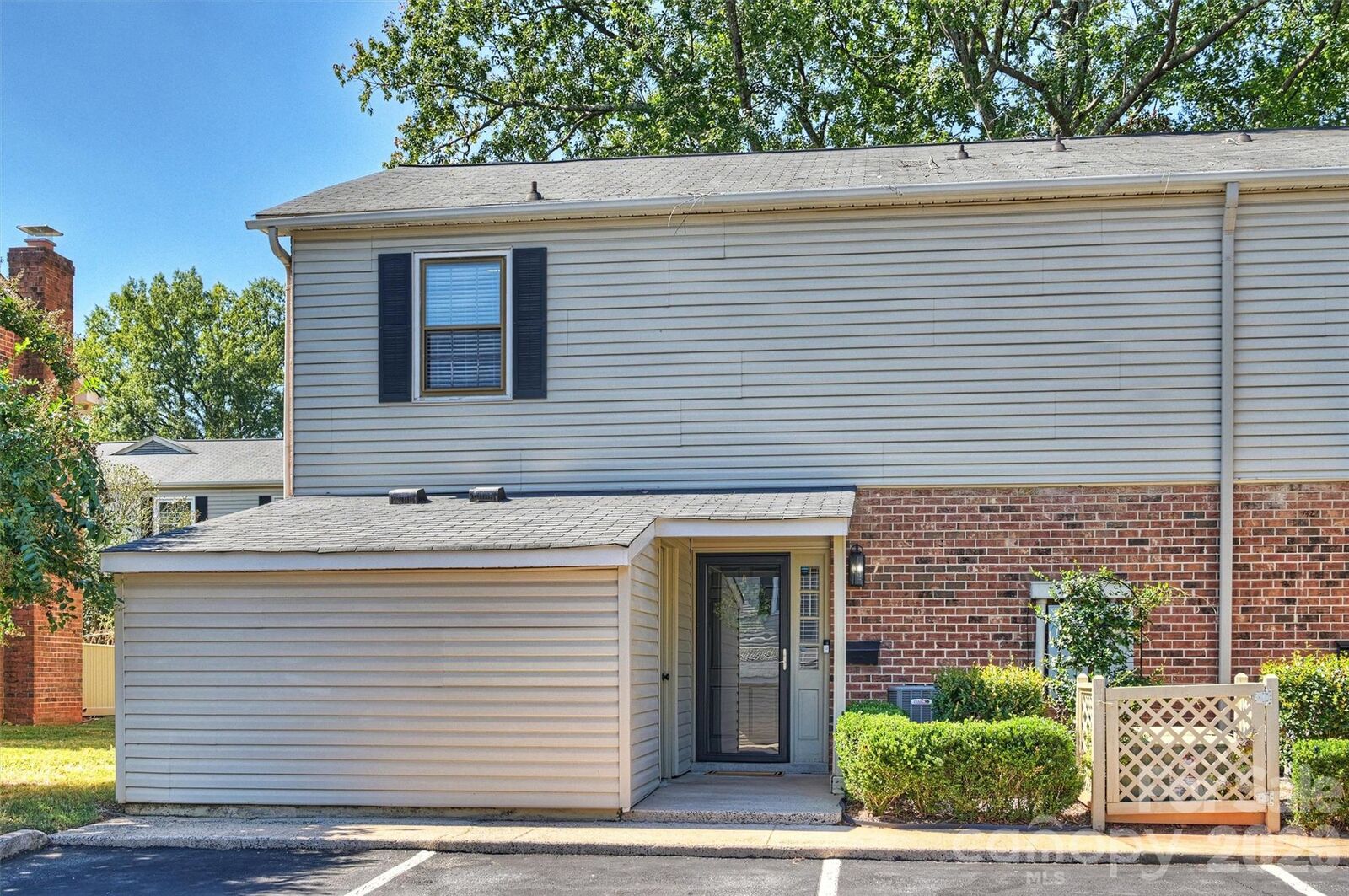 Property Photo:  5915 Quail Hollow Road A  NC 28210 