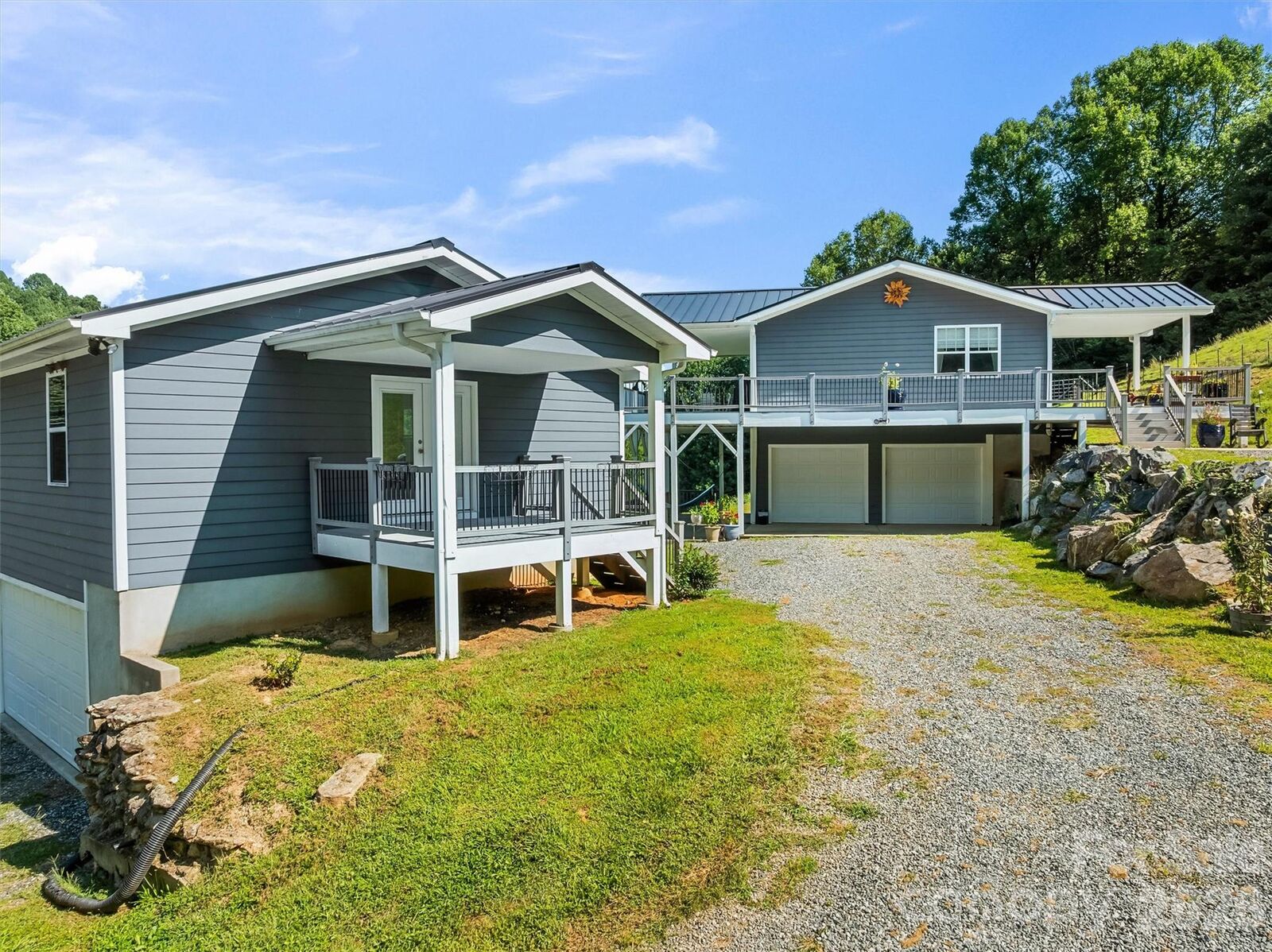 Property Photo: 2345 Sugar Camp Road NC 28753