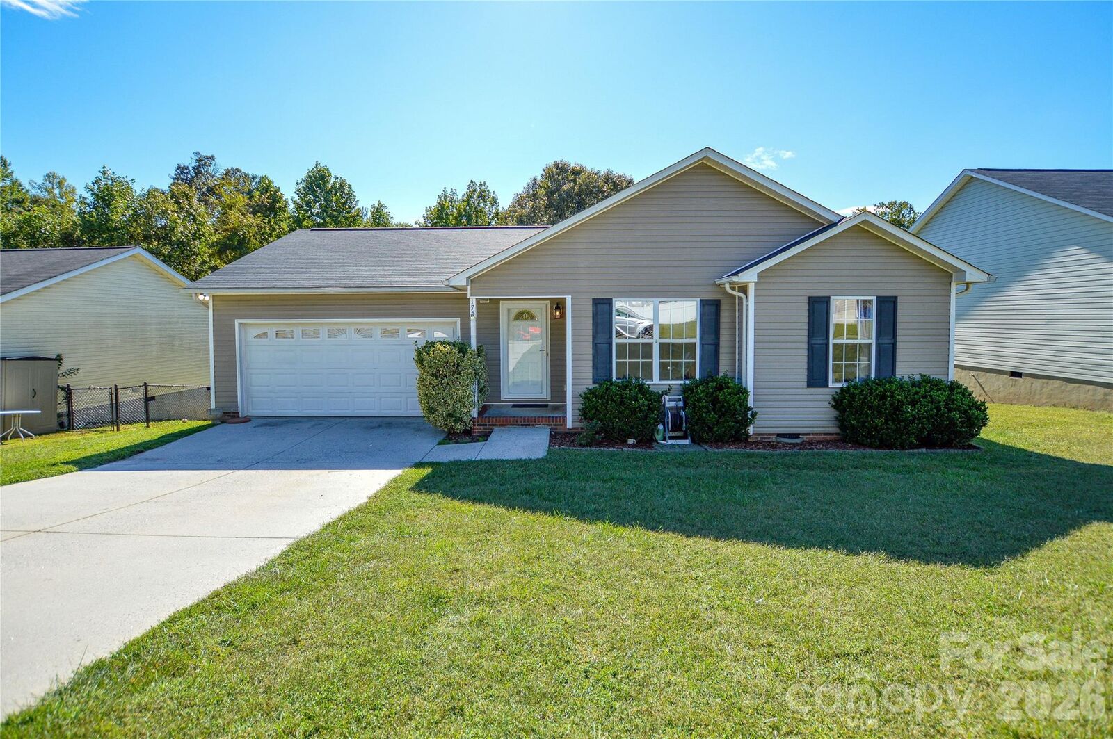 Property Photo:  175 Alexander Heritage Drive 61  NC 28601 