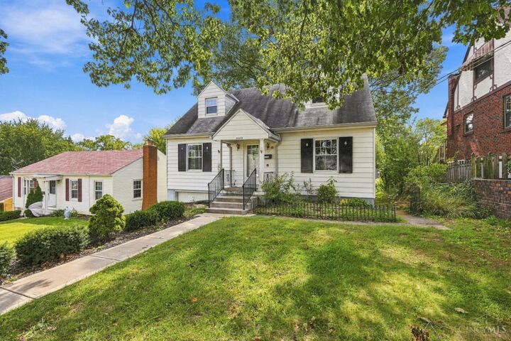 Property Photo: 3289 Van Zandt Drive OH 45211