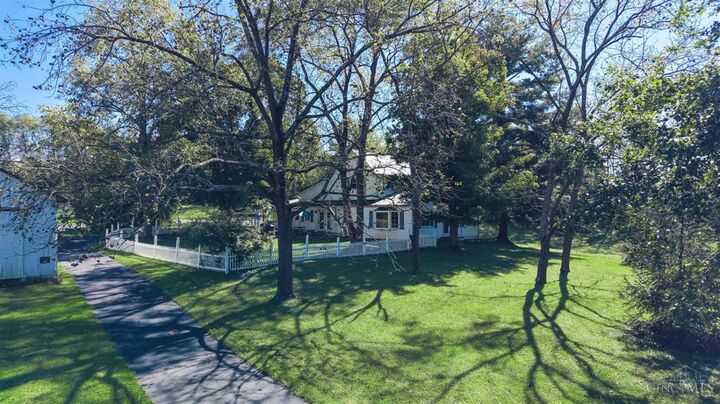 Property Photo: 9098 Morrow Woodville Road OH 45162