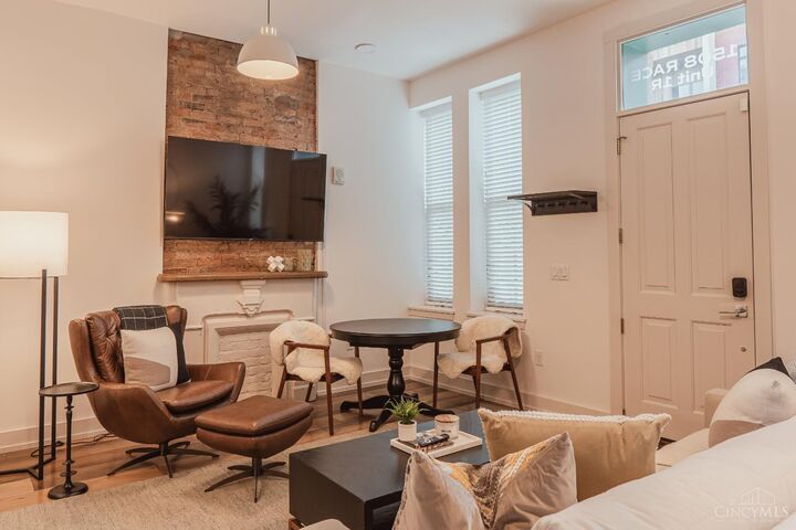 Property Photo: 1508 Race Street OH 45202