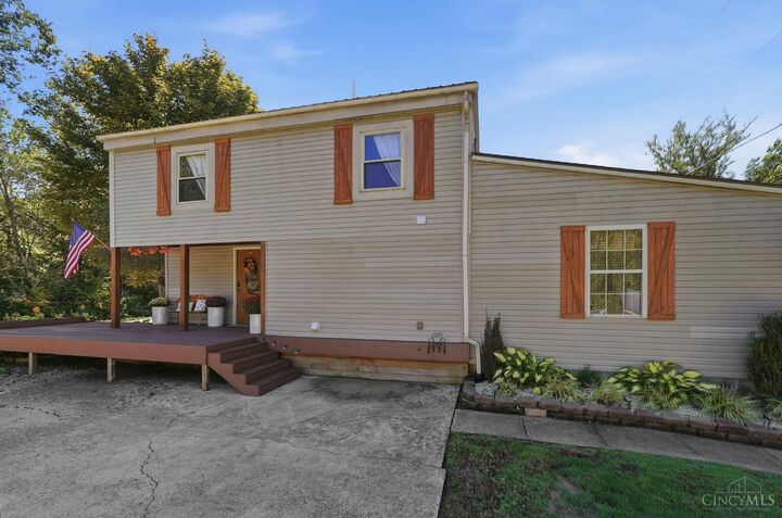 Property Photo:  1166 Ogden Road  OH 45177 