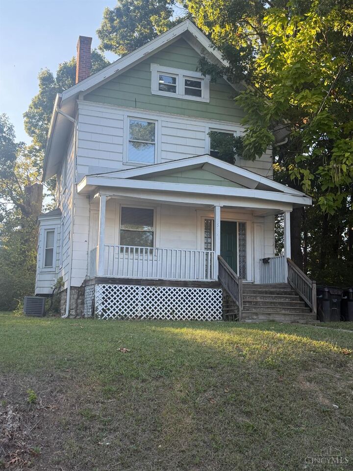 Property Photo:  3519 Wabash Avenue  OH 45207 