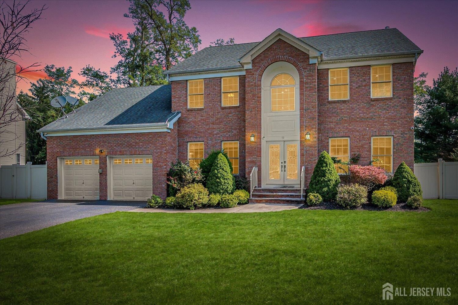 Property Photo: 9 Trista Way NJ 07080