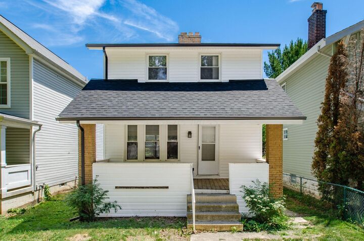 Property Photo: 68 W Park Avenue OH 43222