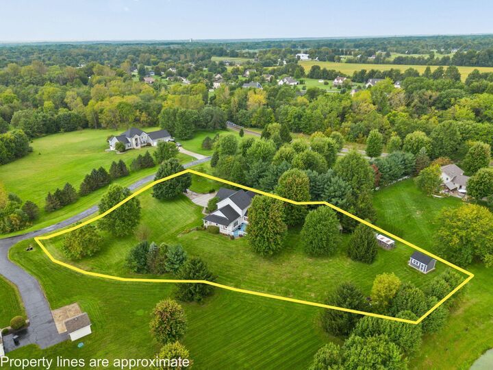 Property Photo:  12344 Gorsuch Road  OH 43021 