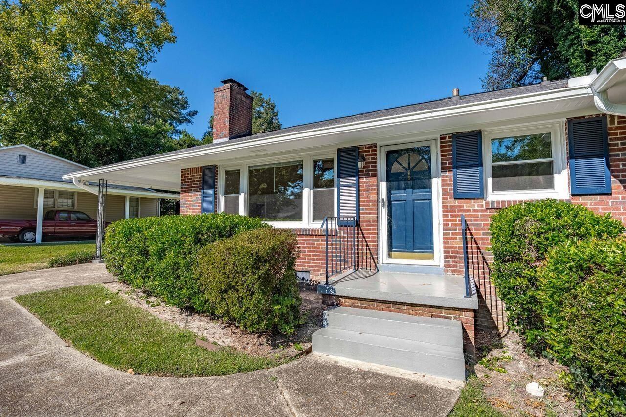 Property Photo: 2517 Marling SC 29204