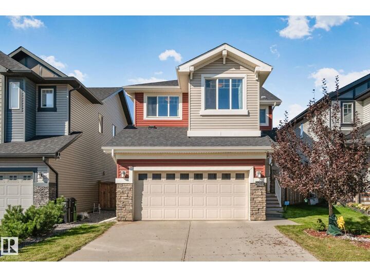 Property Photo: 5422 Allbright Sq SW AB T6W 3H6