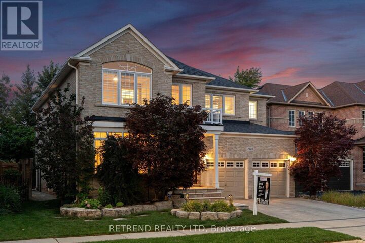 Property Photo:  2223 Wuthering Heights Way  ON L6M 0A3 