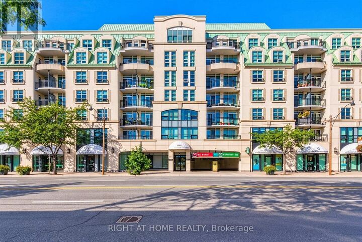 Property Photo: 650 Mount Pleasant Road 504 ON M4S 2N5