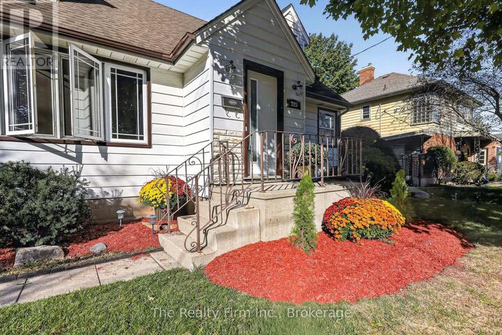 Property Photo: 325 Victoria Street North ON N4S 6W6