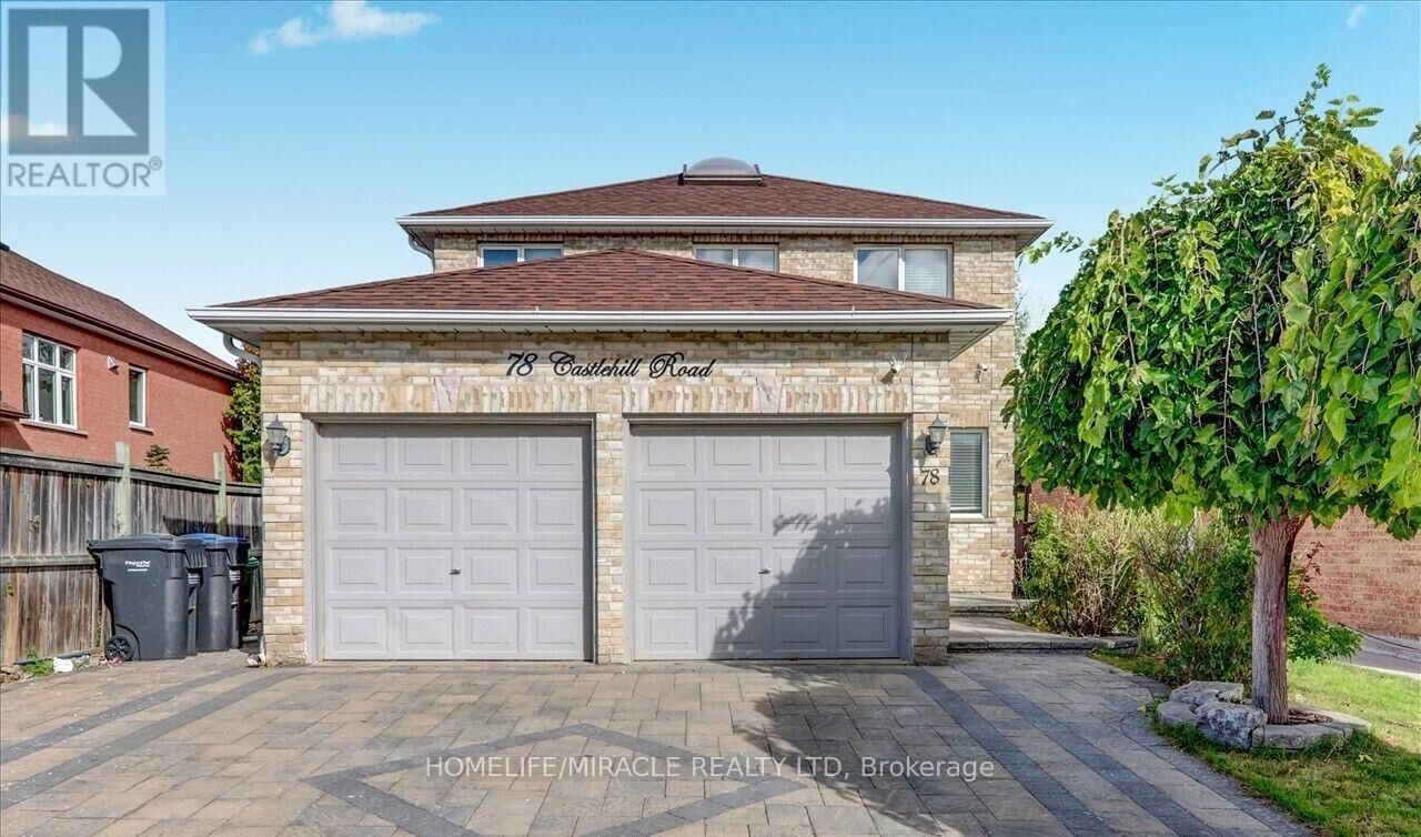 Property Photo:  78 Castlehill Road  ON L6X 4C8 