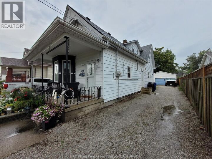 Property Photo:  48 Wilson Avenue  ON N7L 1K7 