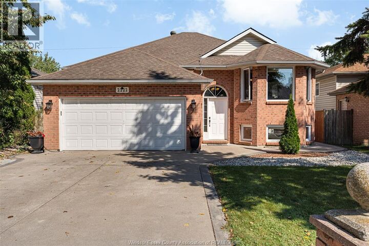 Property Photo:  2222 Longfellow Avenue  ON N9B 3J8 
