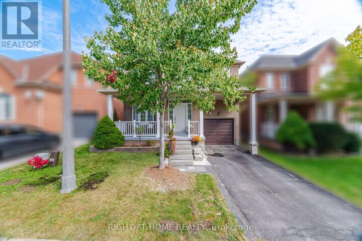 Property Photo: 2249 Crestmont Drive ON L6M 5J5