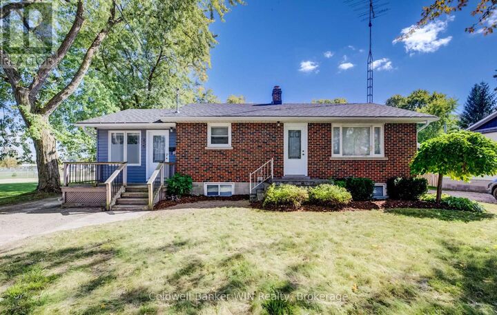 Property Photo: 314 Wellington Street East ON N0G 2L2