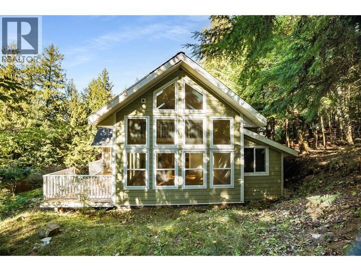 Property Photo: 215 Rainbow Ridge Road BC V0G 1V0