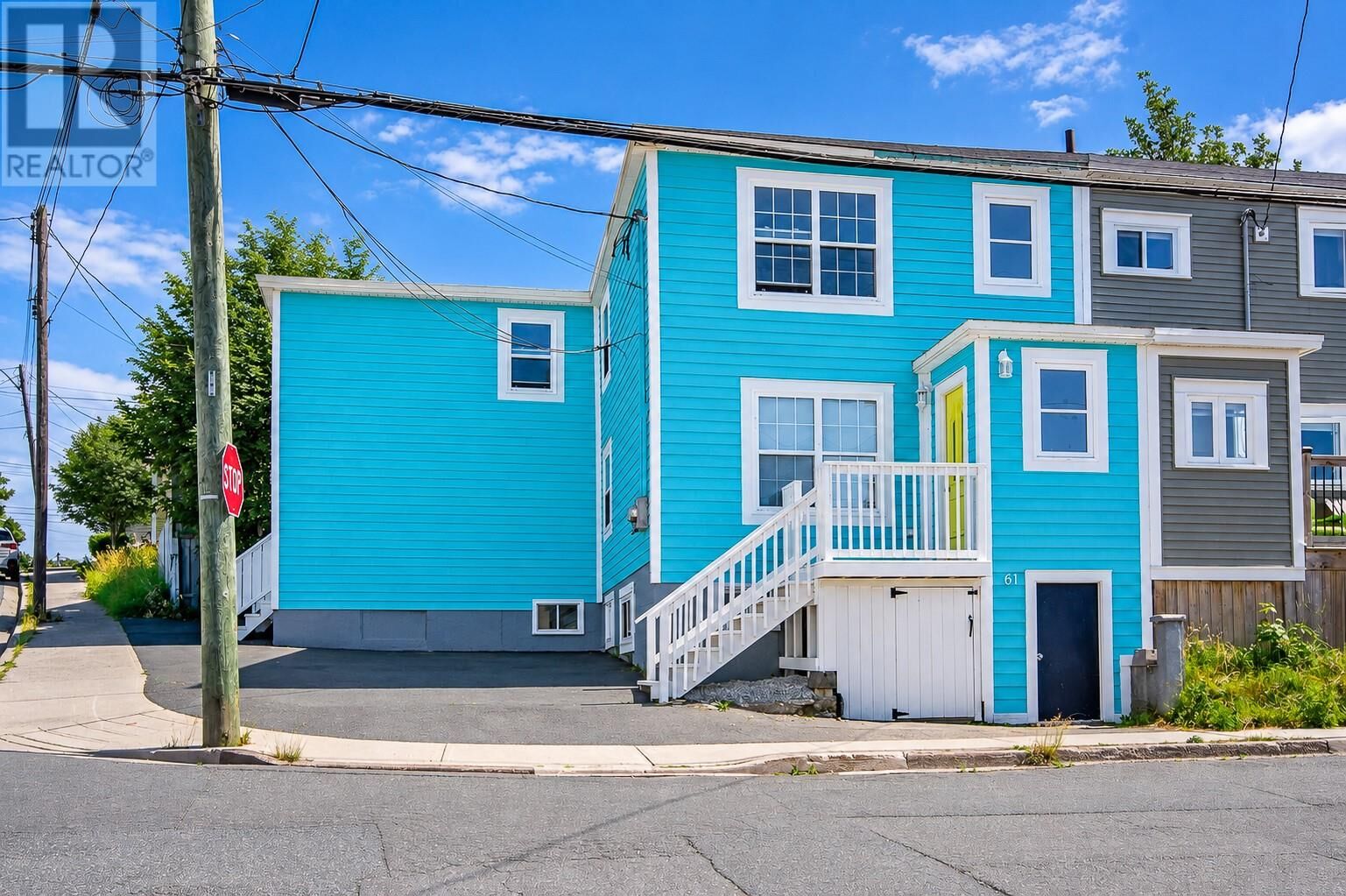 Property Photo:  61 Calver Avenue  NL A1C 2X6 
