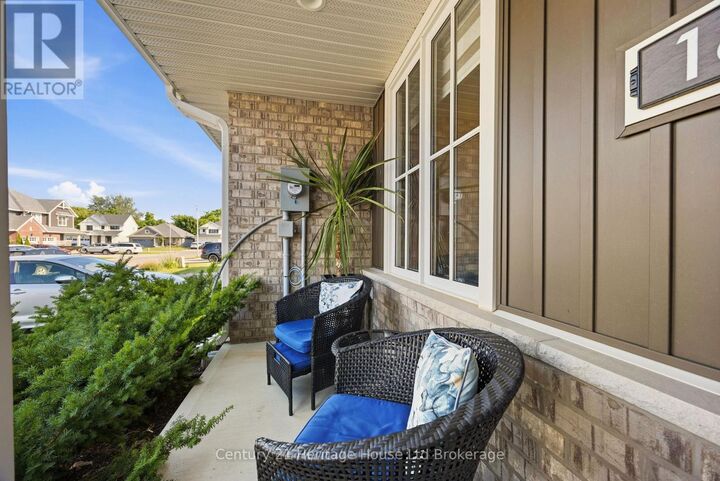 Property Photo:  16 Huntley Avenue  ON N4G 0J3 