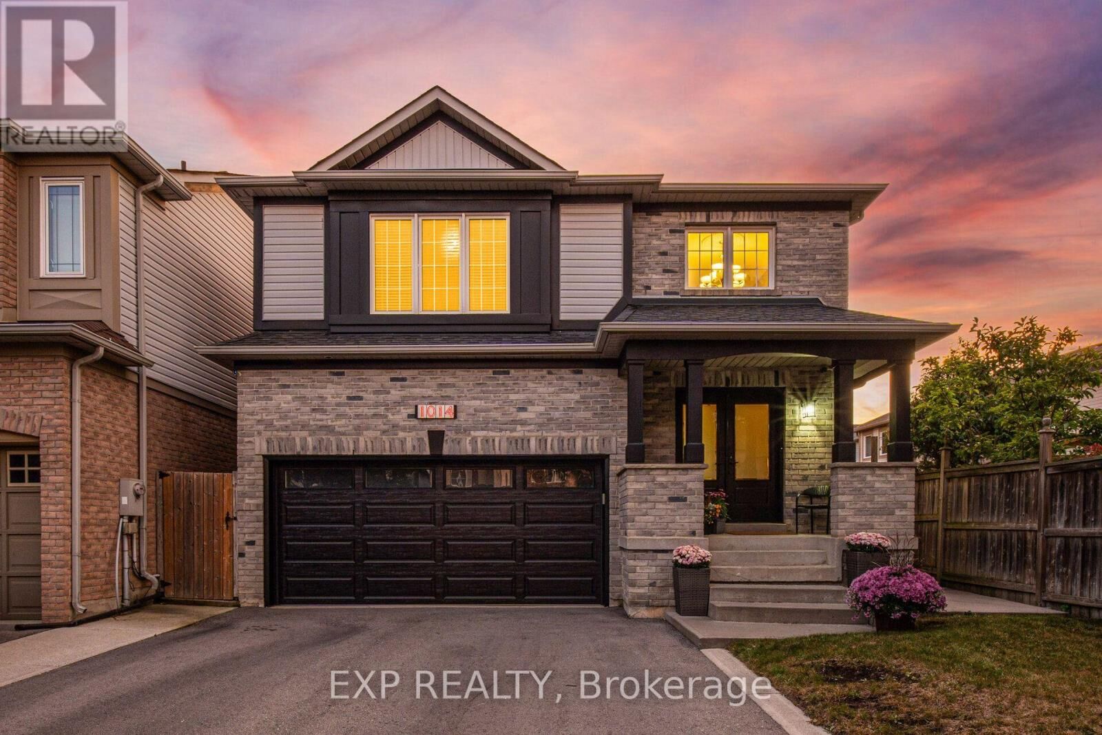 Property Photo: 1014 Bradley Terrace ON L9T 5S7