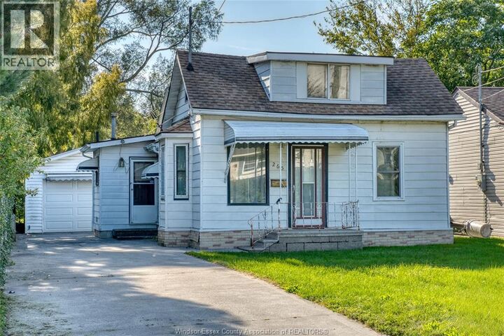 Property Photo:  265 Watson Ave  ON N8S 2S3 
