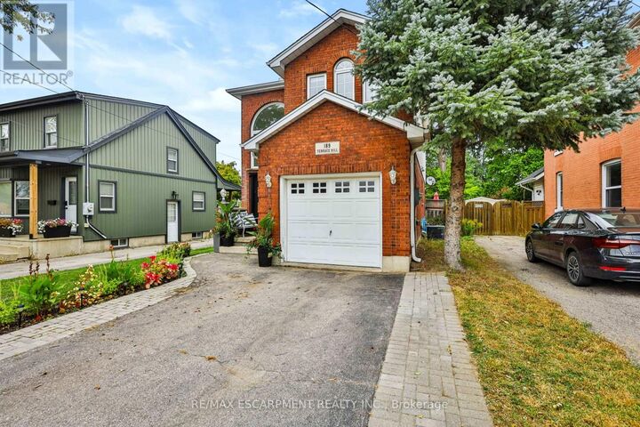 Property Photo:  189 Terrace Hill Street  ON N3R 1G8 