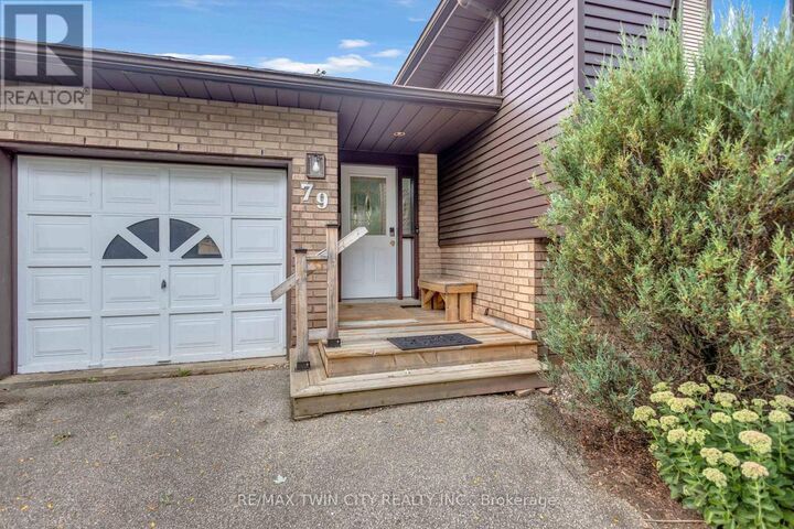 Property Photo: 79 Hobart Crescent ON N3P 1T7