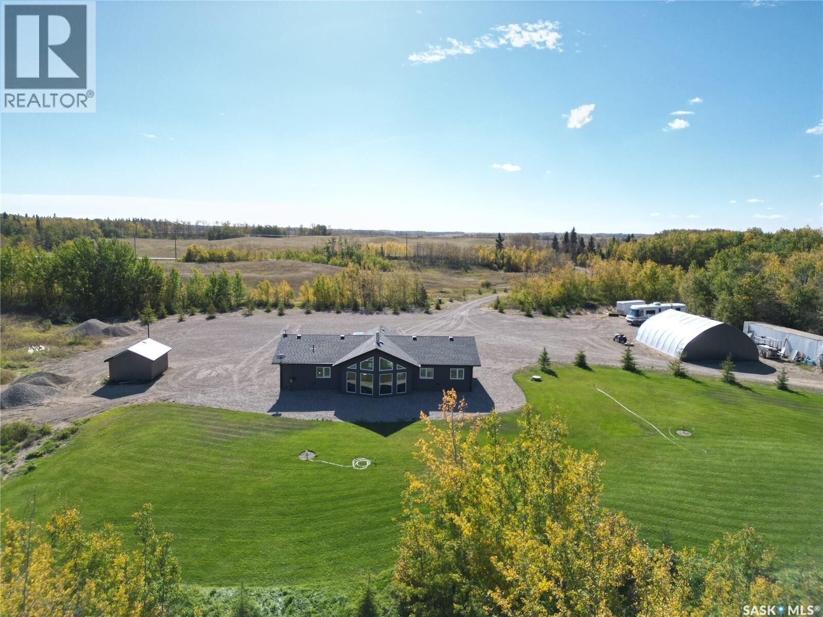 Property Photo:  16.86 Acre Acreage-Shell Lake  SK S0J 2G0 