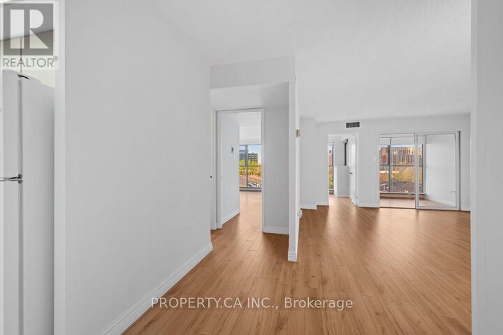 Property Photo: 65 Scadding Avenue 608 ON M5A 4L1