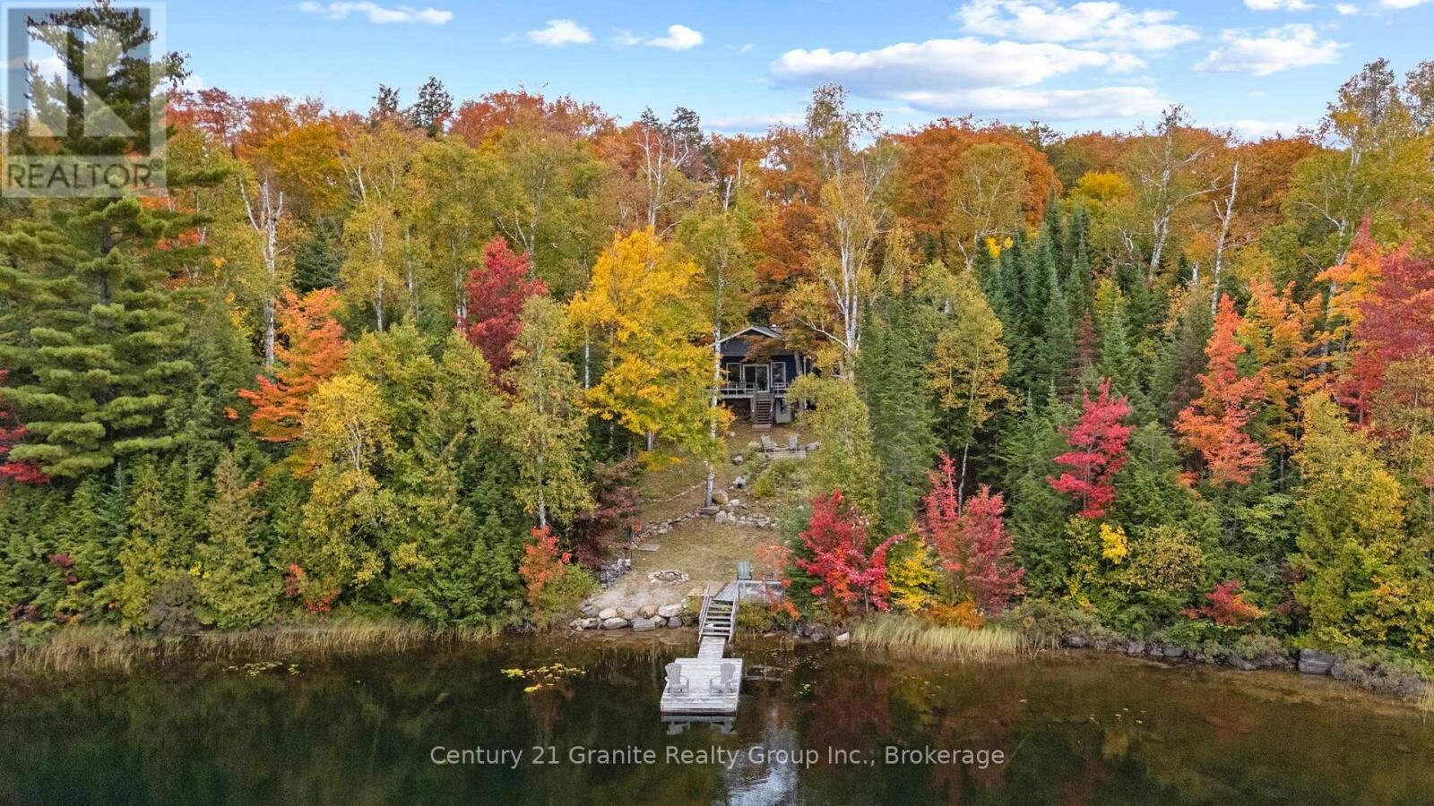 Property Photo: 1255 Ross Lake Road ON K0M 1S0