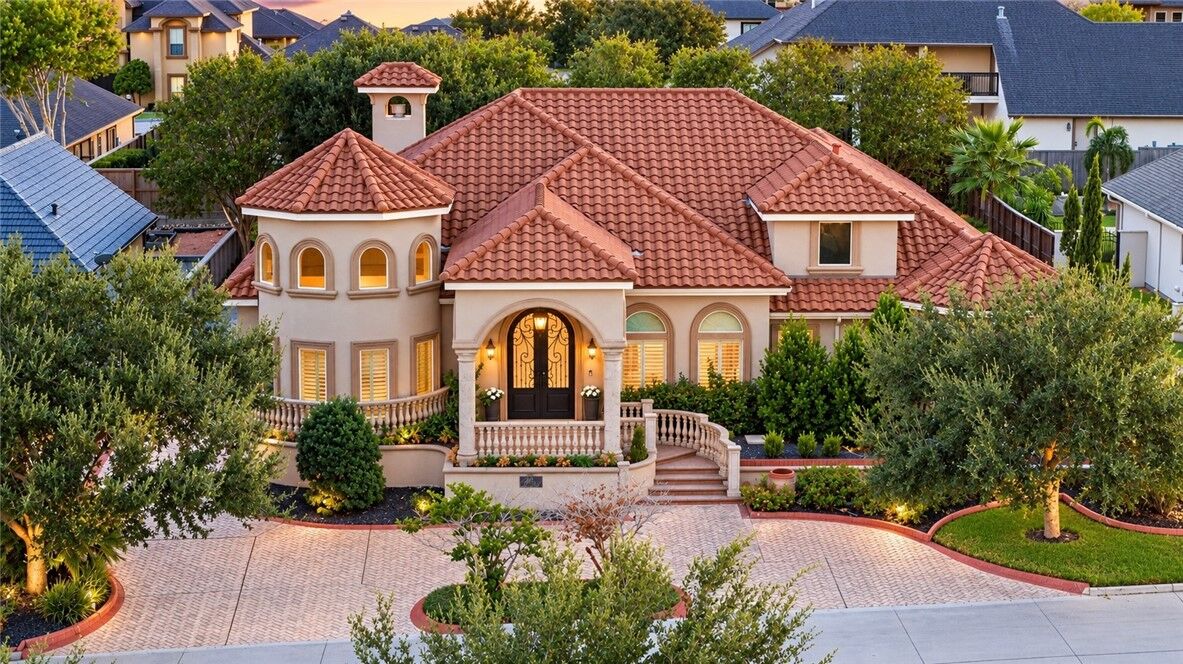 Property Photo:  4718 Tuscan Way  TX 78410 