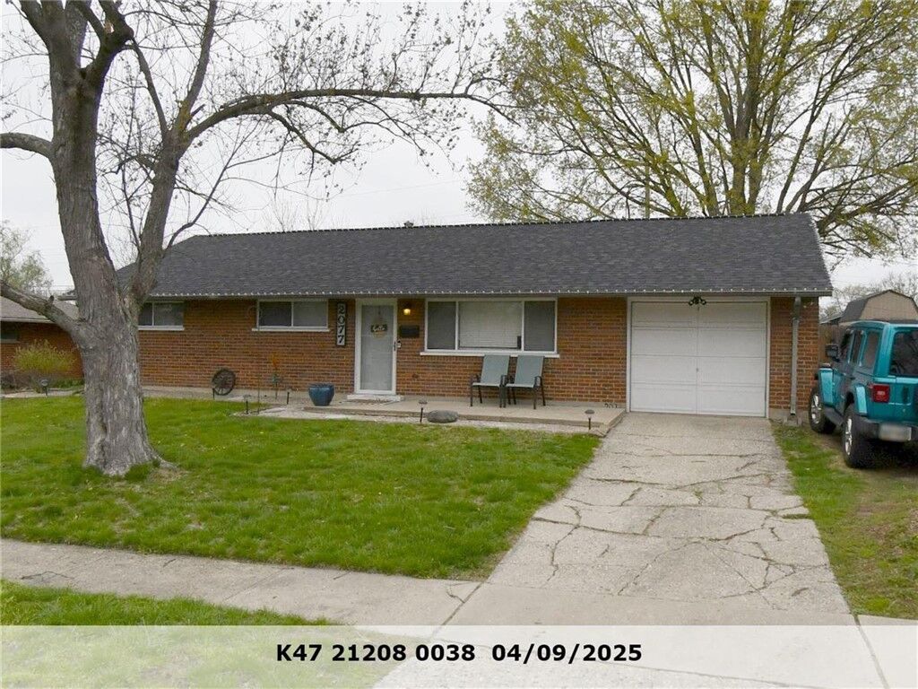 Property Photo:  2077 Terrylynn Avenue  OH 45439 