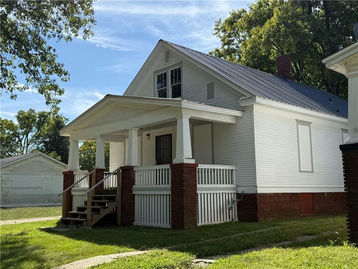 Property Photo:  1155 N Church Street  IL 62521 