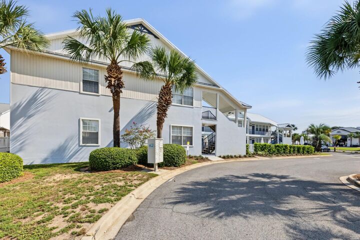 Property Photo:  320 Scenic Gulf Drive Unit 123  FL 32550 
