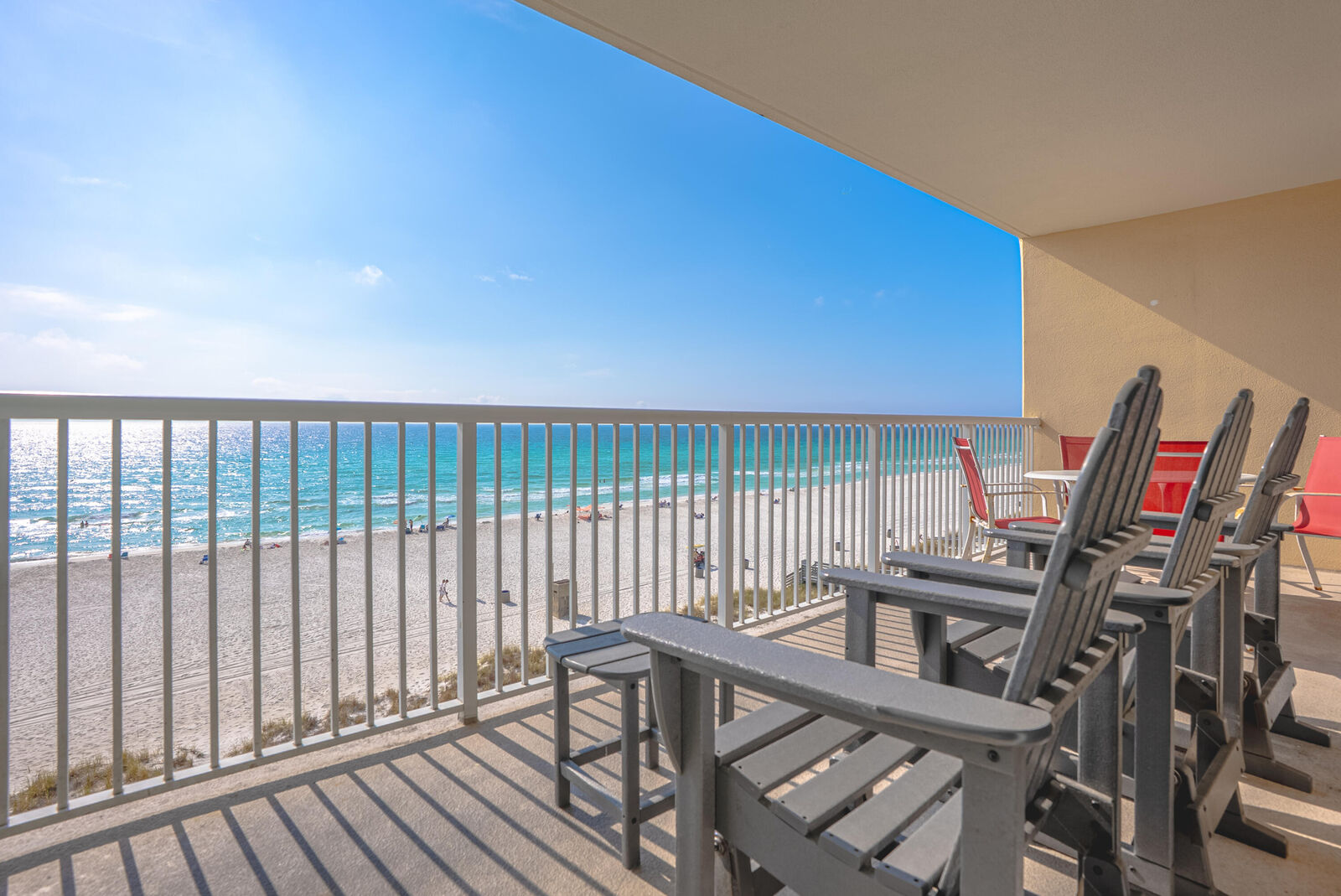 Property Photo:  10901 Front Beach Road Unit 402  FL 32407 