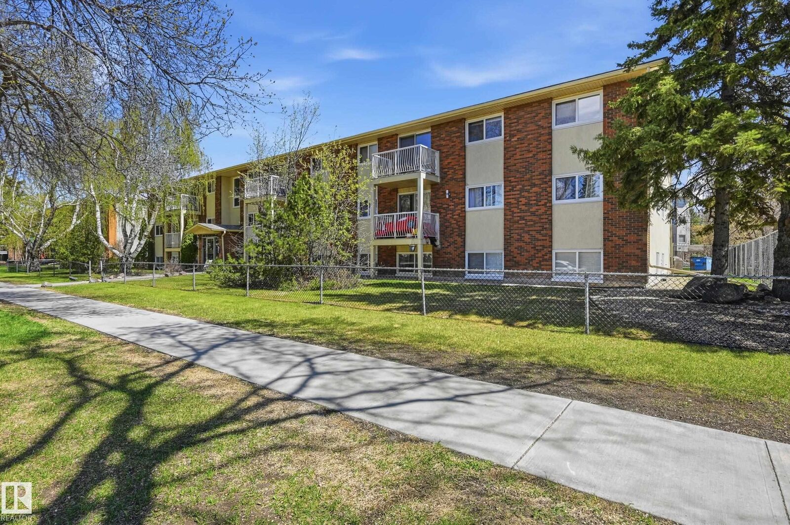 Property Photo:  10811 115 Street NW 305  AB T5H 3L2 