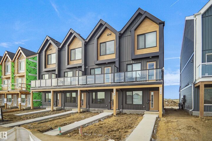 Property Photo: 5164 River's Edge Way NW AB T6M 3A8