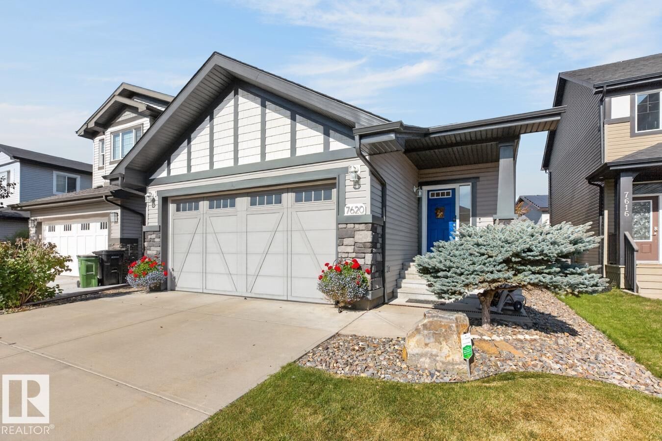 Property Photo:  7620 179 Avenue NW  AB T5Z 0L2 