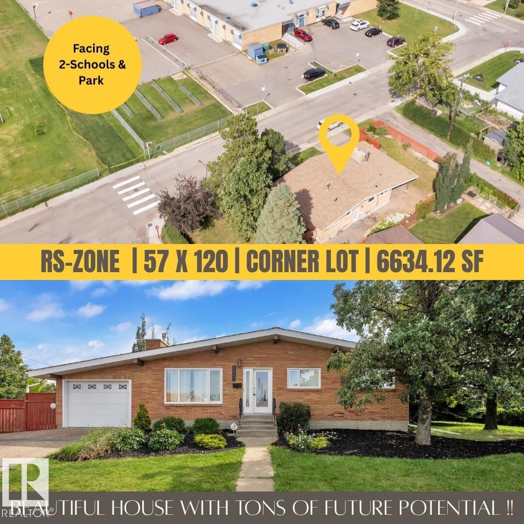 Property Photo: 8803 68A Street NW AB T6B 1T7