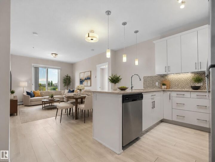 Property Photo:  812 Welsh Drive SW 304  AB T6X 1Y7 