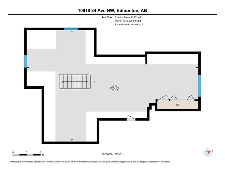 Property Photo:  10918 84 Avenue NW  AB T6G 0V4 