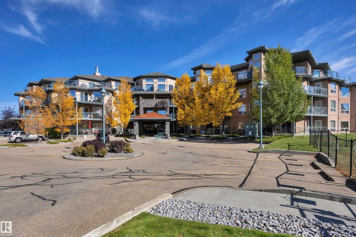 Property Photo:  102B Bridgeport Crossing 210  AB T9E 8K8 