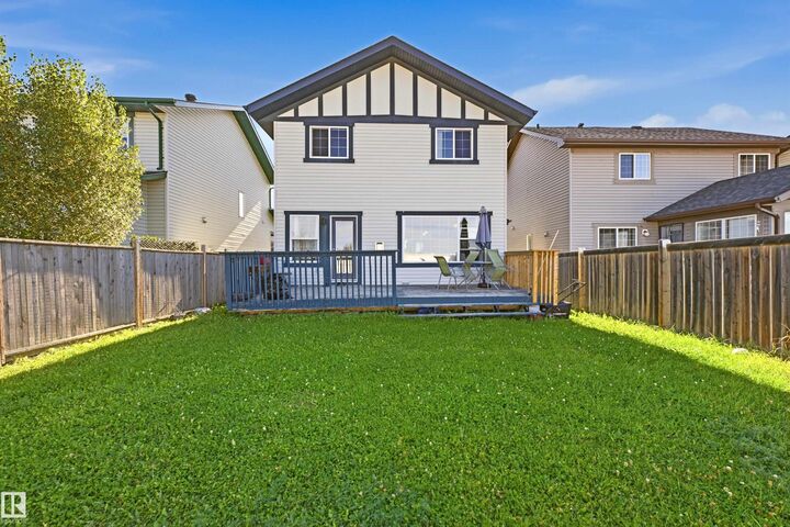 Property Photo: 3151 Trelle Loop NW AB T6R 0A2