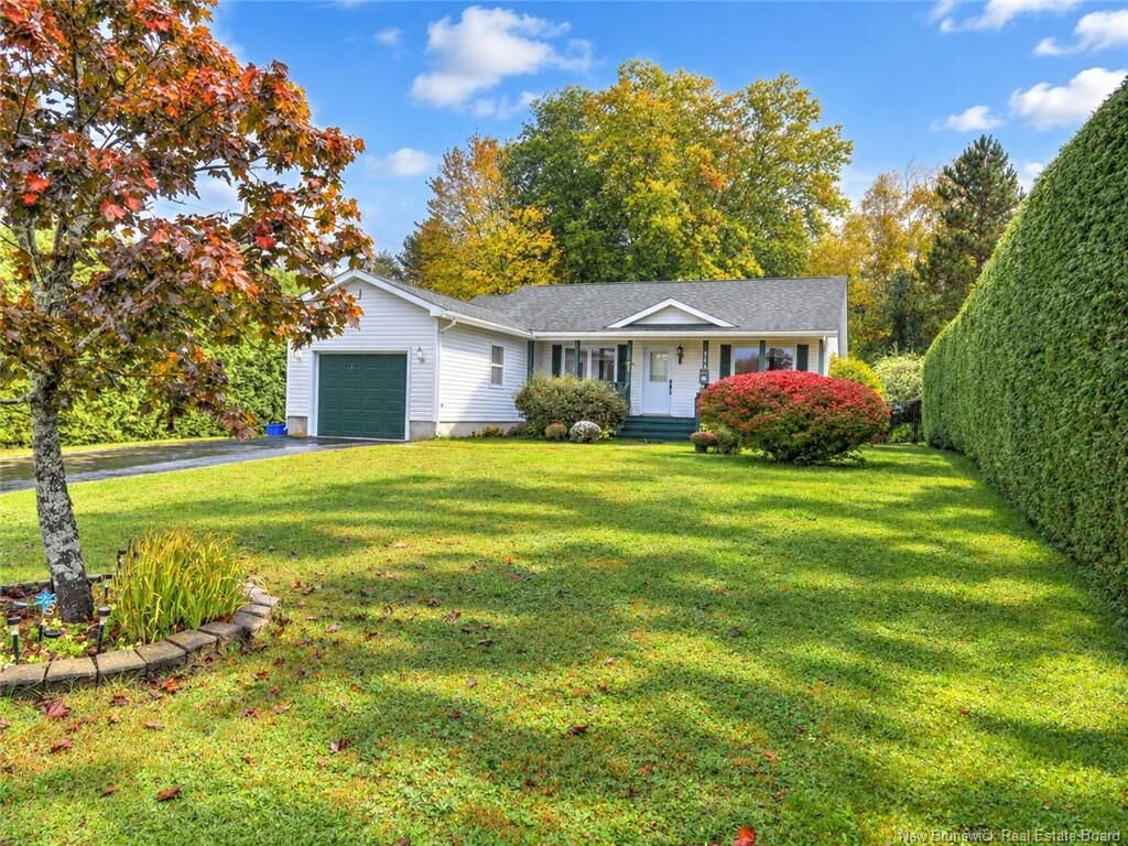 Property Photo:  743 Waasis Road  NB E2V 2N4 