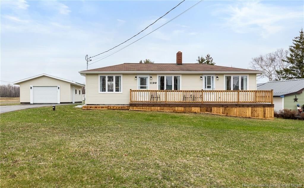 Property Photo:  1199 Route 133 Road  NB E4P 8C5 