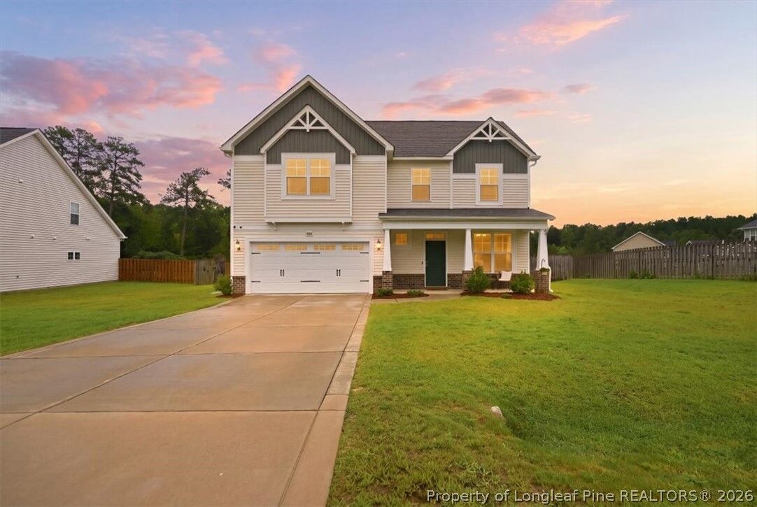 Property Photo: 209 Forester Drive NC 28394