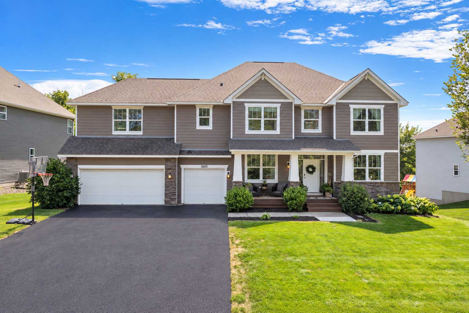 Property Photo:  3605 Turner Drive SW  MN 55372 