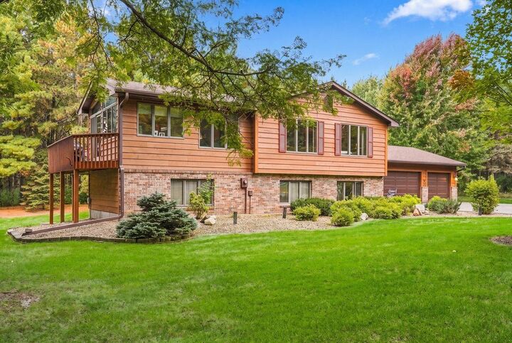 Property Photo: 10180 Perkins Avenue N MN 55082