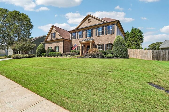 Property Photo: 337 Meadowcrest Circle GA 30115